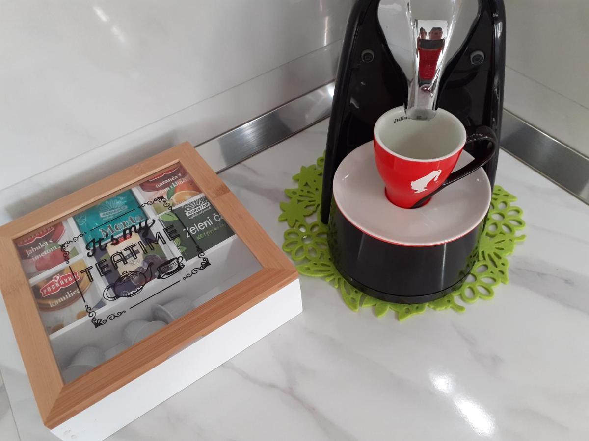 Apartment Siesta Split Ngoại thất bức ảnh