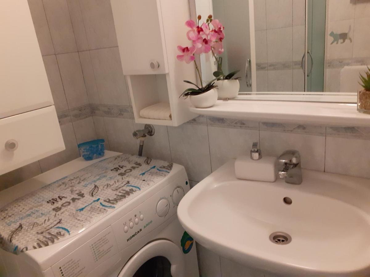 Apartment Siesta Split Ngoại thất bức ảnh