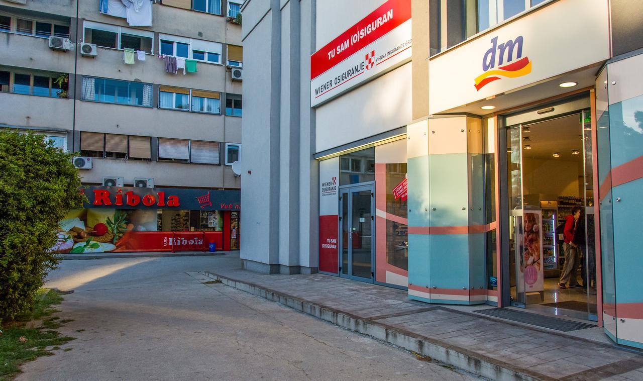 Apartment Siesta Split Ngoại thất bức ảnh
