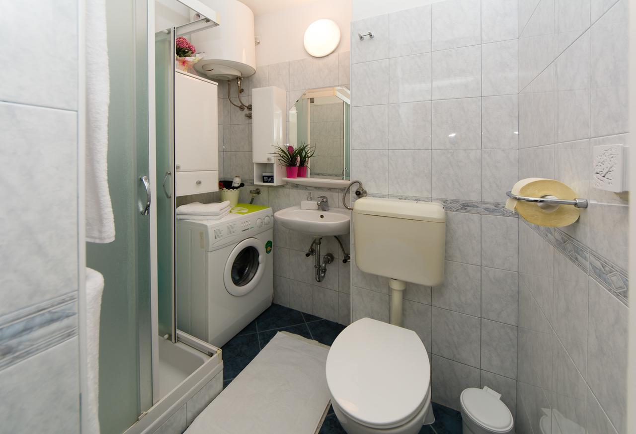Apartment Siesta Split Ngoại thất bức ảnh